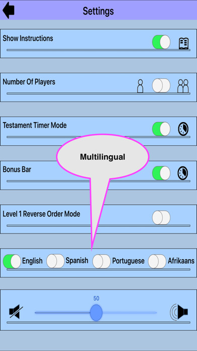 Emulate iPhone app Learn Bible Books, Bible Fun using MyAndroid Emulate iPhone app Learn Bible Books, Bible Fun using MyAndroid