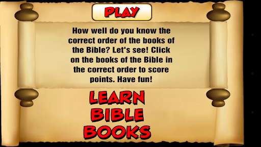 Run android online APK Learn Bible Books from MyAndroid or emulate Learn Bible Books using MyAndroid