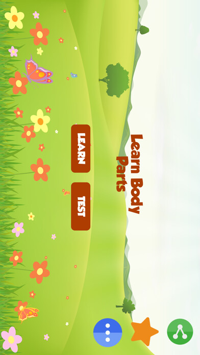 Emulate iPhone app Learn Body Parts for Kids using MyAndroid Emulate iPhone app Learn Body Parts for Kids using MyAndroid