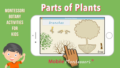 Emulate iPhone app Learn Botany - Parts of Plants using MyAndroid Emulate iPhone app Learn Botany - Parts of Plants using MyAndroid