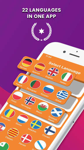 Run android online APK LearnBots - Language Learning from MyAndroid or emulate LearnBots - Language Learning using MyAndroid