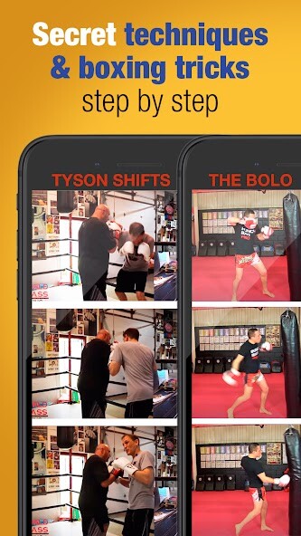 Run android online APK Learn boxing training from MyAndroid or emulate Learn boxing training using MyAndroid