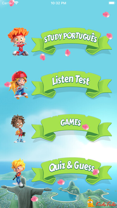 Emulate iPhone app Learn Brazilian Portuguese Pro using MyAndroid Emulate iPhone app Learn Brazilian Portuguese Pro using MyAndroid