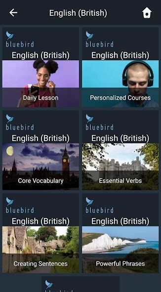Run android online APK Learn British English. Speak British English. from MyAndroid or emulate Learn British English. Speak British English. using MyAndroid