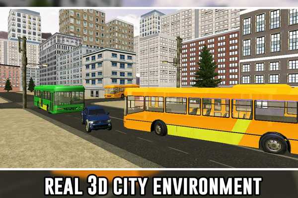 Emulate Android APK Learn Bus Driving Simulator 3D Emulate Android APK Learn Bus Driving Simulator 3D