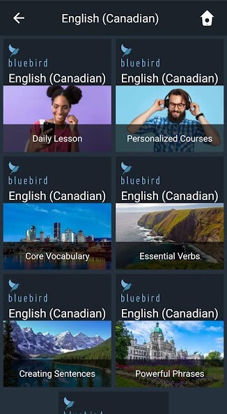 Run android online APK Learn Canadian English. Speak Canadian English. from MyAndroid or emulate Learn Canadian English. Speak Canadian English. using MyAndroid