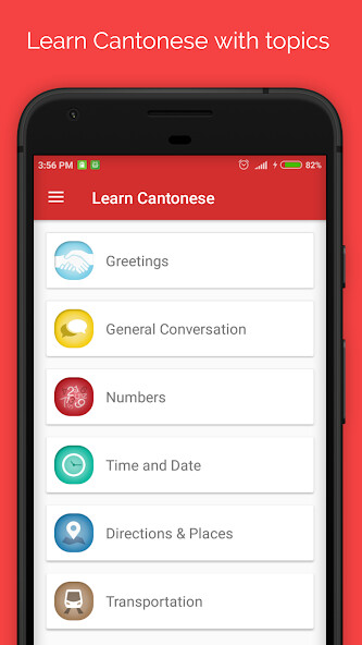 Run android online APK Learn Cantonese Communication from MyAndroid or emulate Learn Cantonese Communication using MyAndroid