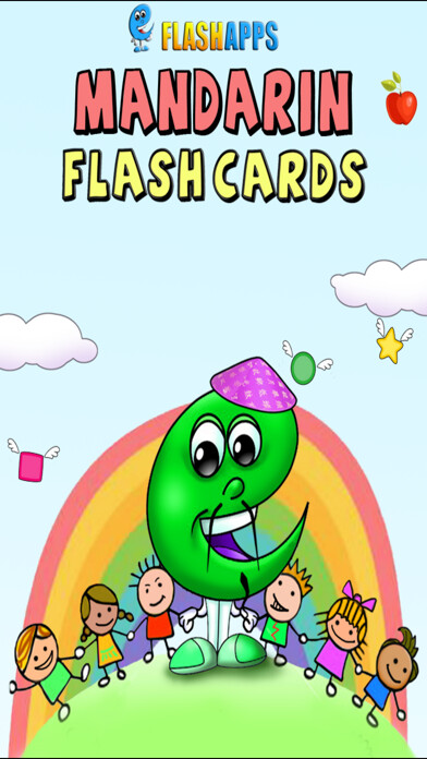 Emulate iPhone app Learn Chinese - Flash Cards using MyAndroid Emulate iPhone app Learn Chinese - Flash Cards using MyAndroid