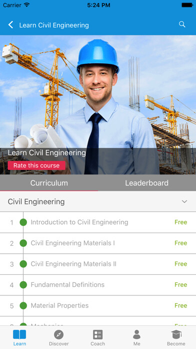 Run android online APK Learn Civil Engineering from MyAndroid or emulate Learn Civil Engineering using MyAndroid