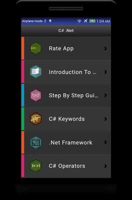 Emulate Android APK Learn C# - .Net - C Sharp Programming Tutorial App Emulate Android APK Learn C# - .Net - C Sharp Programming Tutorial App