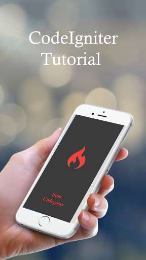 Run android online APK Learn Codeigniter (Tutorial) from MyAndroid or emulate Learn Codeigniter (Tutorial) using MyAndroid