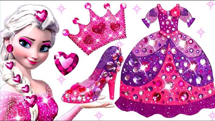 Emulate Android APK Learn Color Play Doh Barbie Disney Princess Frozen Emulate Android APK Learn Color Play Doh Barbie Disney Princess Frozen