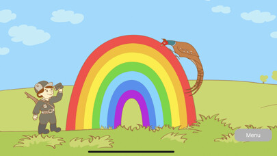 Emulate iPhone app Learn Colors and Objects using MyAndroid