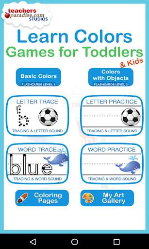 Run android online APK Learn Colors Game for Kids & Toddlers from MyAndroid or emulate Learn Colors Game for Kids & Toddlers using MyAndroid Run android online APK Learn Colors Game for Kids & Toddlers from MyAndroid or emulate Learn Colors Game for Kids & Toddlers using MyAndroid
