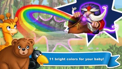 Emulate iPhone app Learn Colors Games 1 to 6 Olds using MyAndroid Emulate iPhone app Learn Colors Games 1 to 6 Olds using MyAndroid