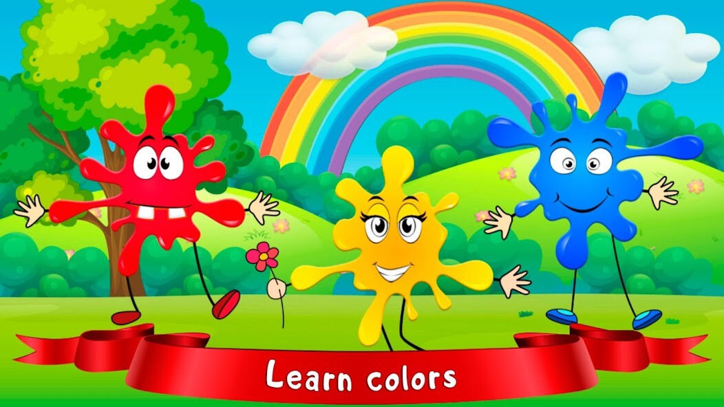 Emulate Android APK Learn Colors Emulate Android APK Learn Colors