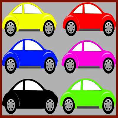 Emulate Android APK Learn Color With Cars Emulate Android APK Learn Color With Cars
