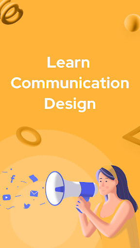 Run android online APK Learn Communication Design - ProApp from MyAndroid or emulate Learn Communication Design - ProApp using MyAndroid