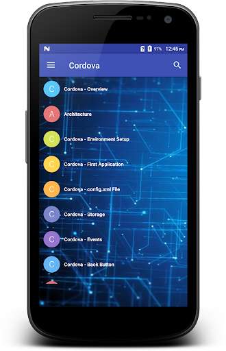 Emulate Android APK Learn Cordova