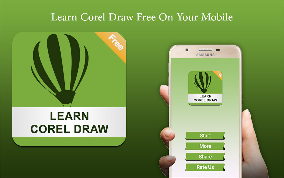 Run android online APK Learn Corel Draw : Free - 2019 from MyAndroid or emulate Learn Corel Draw : Free - 2019 using MyAndroid