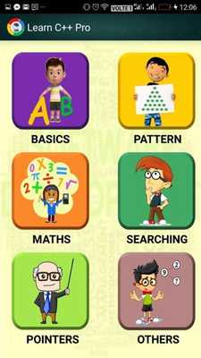 Emulate Android APK Learn C++ Pro