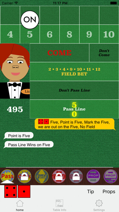 Emulate iPhone app Learn Craps Yo using MyAndroid Emulate iPhone app Learn Craps Yo using MyAndroid