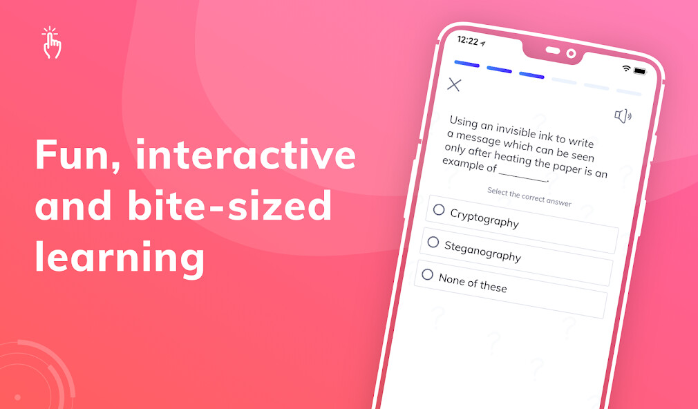 Run android online APK Learn Cryptography from MyAndroid or emulate Learn Cryptography using MyAndroid