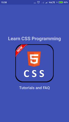 Run android online APK Learn CSS Programming from MyAndroid or emulate Learn CSS Programming using MyAndroid