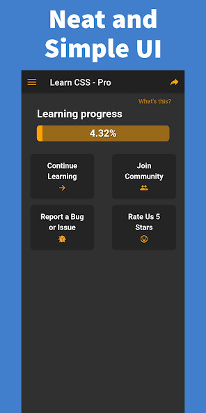 Run android online APK Learn CSS - Pro from MyAndroid or emulate Learn CSS - Pro using MyAndroid Run android online APK Learn CSS - Pro from MyAndroid or emulate Learn CSS - Pro using MyAndroid