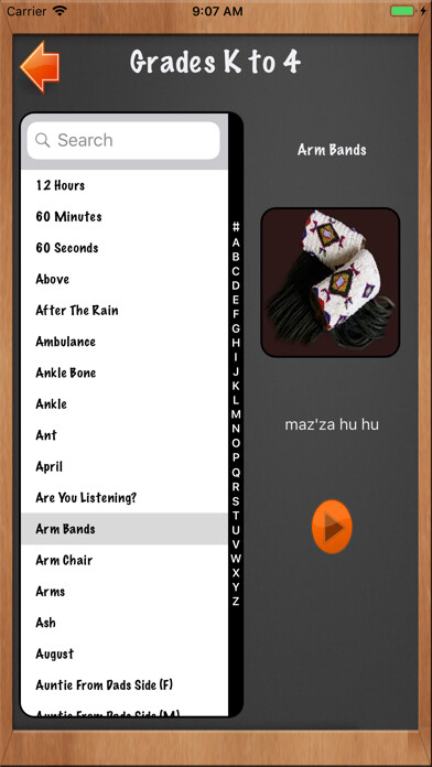 Emulate iPhone app Learn Dakota using MyAndroid Emulate iPhone app Learn Dakota using MyAndroid