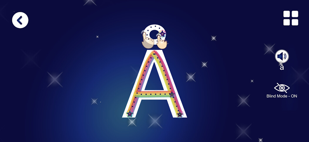 Run android online APK Learn Danish Alphabet from MyAndroid or emulate Learn Danish Alphabet using MyAndroid