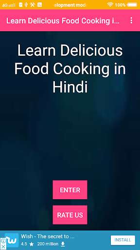 Run android online APK Learn Delicious Food Cooking from MyAndroid or emulate Learn Delicious Food Cooking using MyAndroid