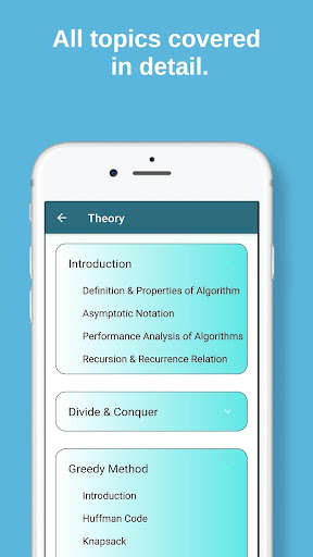 Emulate Learn Design & Analysis of Algorithms from MyAndroid or run Learn Design & Analysis of Algorithms using MyAndroid