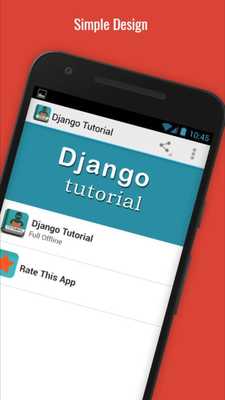 Emulate Android APK Learn Django Free
