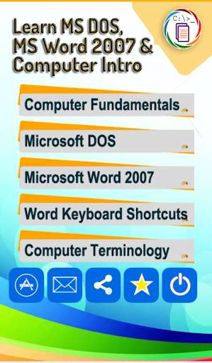Run android online APK Learn DOS n Word from MyAndroid or emulate Learn DOS n Word using MyAndroid Run android online APK Learn DOS n Word from MyAndroid or emulate Learn DOS n Word using MyAndroid