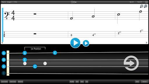 Run android online APK Learn Double Bass Lessons Free from MyAndroid or emulate Learn Double Bass Lessons Free using MyAndroid
