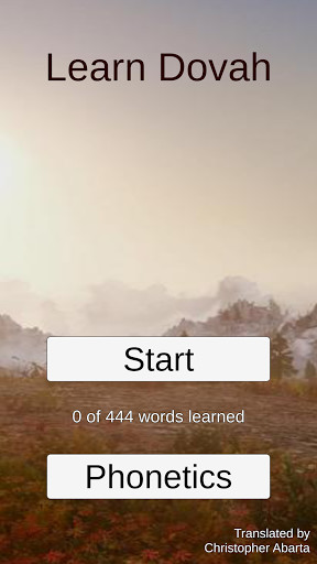 Run android online APK Learn Dovah from MyAndroid or emulate Learn Dovah using MyAndroid Run android online APK Learn Dovah from MyAndroid or emulate Learn Dovah using MyAndroid