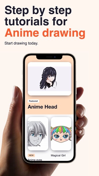 Emulate iPhone app Learn Drawing Anime using MyAndroid Emulate iPhone app Learn Drawing Anime using MyAndroid