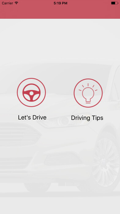Emulate iPhone app Learn Driving :Speedo Meter using MyAndroid Emulate iPhone app Learn Driving :Speedo Meter using MyAndroid