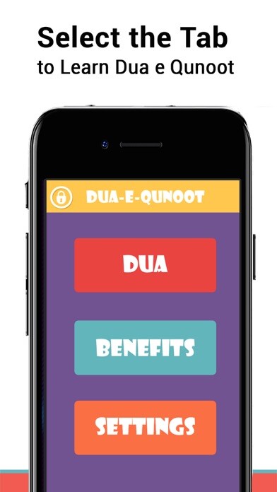 Emulate iPhone app Learn Dua e Qunoot using MyAndroid Emulate iPhone app Learn Dua e Qunoot using MyAndroid