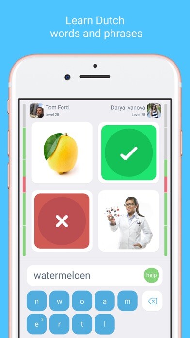 Emulate iPhone app Learn Dutch with LinGo Play using MyAndroid Emulate iPhone app Learn Dutch with LinGo Play using MyAndroid
