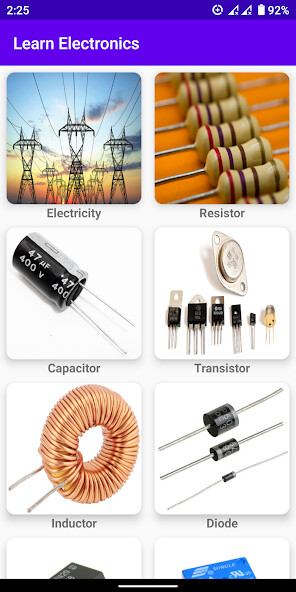 Run android online APK Learn Electronics Components from MyAndroid or emulate Learn Electronics Components using MyAndroid Run android online APK Learn Electronics Components from MyAndroid or emulate Learn Electronics Components using MyAndroid