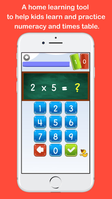 Run android online APK Learn Elementary Times Table from MyAndroid or emulate Learn Elementary Times Table using MyAndroid