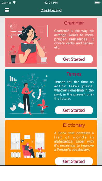 Emulate iPhone app Learn English Basic To Advance using MyAndroid Emulate iPhone app Learn English Basic To Advance using MyAndroid