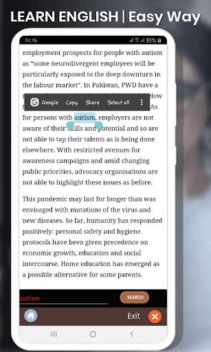 Run android online APK Learn English by News Articles and Videos from MyAndroid or emulate Learn English by News Articles and Videos using MyAndroid