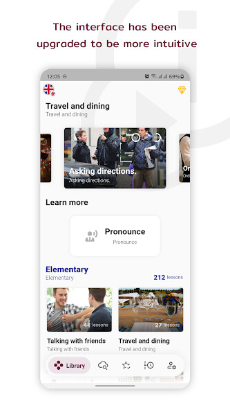 Run android online APK Learn English Conversations from MyAndroid or emulate Learn English Conversations using MyAndroid