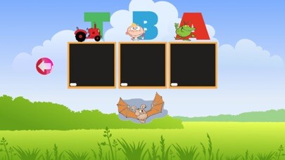 Emulate iPhone app Learn english easily spoken word using MyAndroid