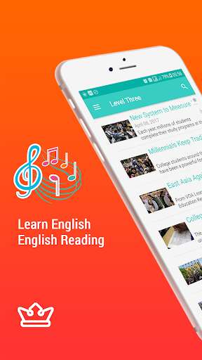 Run android online APK Learn English - English Reading Daily from MyAndroid or emulate Learn English - English Reading Daily using MyAndroid