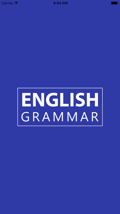 Emulate iPhone app Learn English Grammar - Learn Tenses using MyAndroid Emulate iPhone app Learn English Grammar - Learn Tenses using MyAndroid