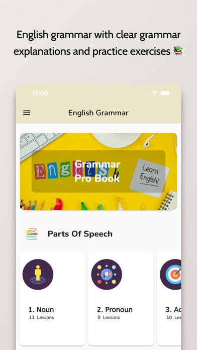 Emulate iPhone app Learn English Grammer 2022 using MyAndroid Emulate iPhone app Learn English Grammer 2022 using MyAndroid